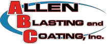Allen Blasting and Coating logo