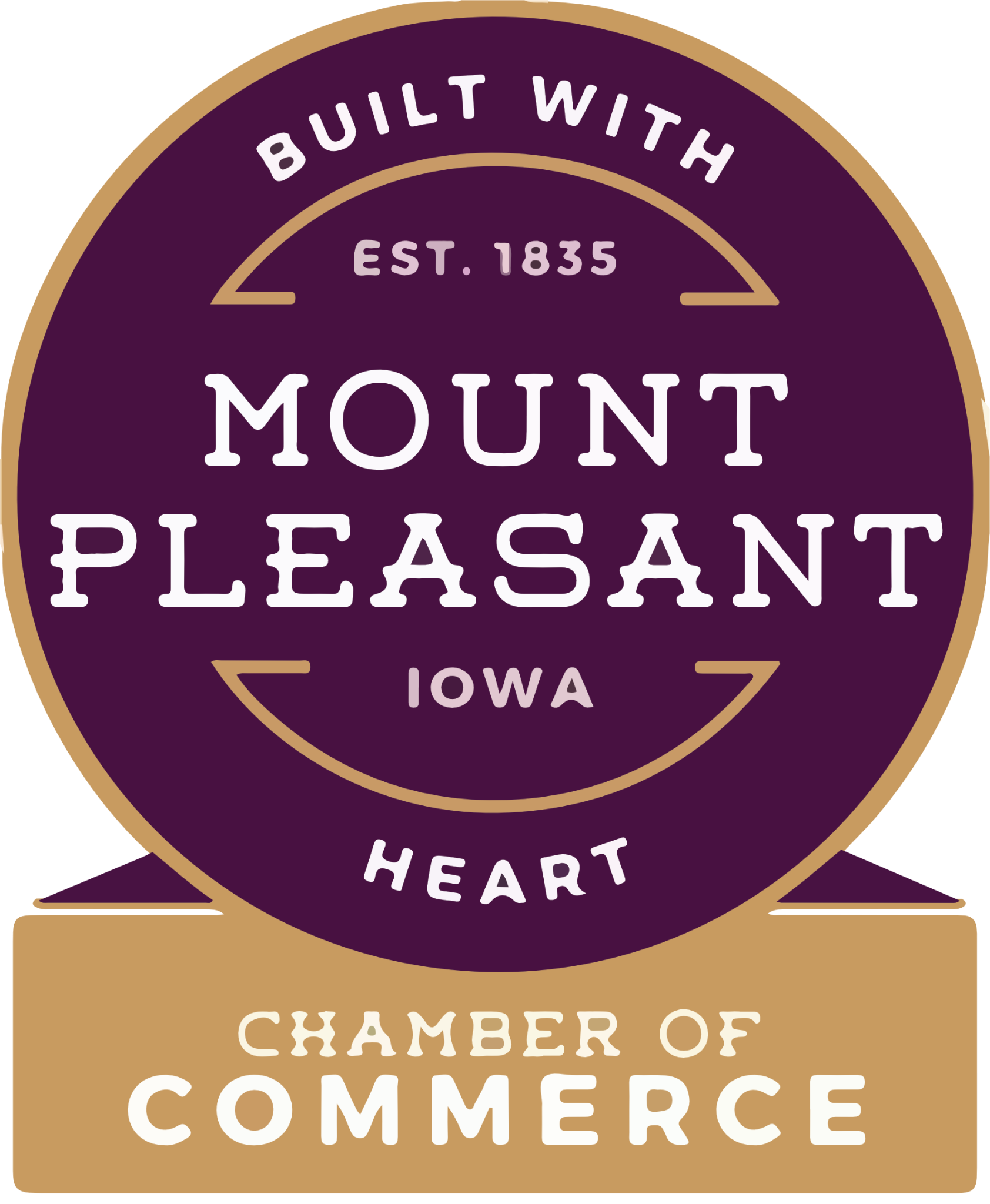 Mount Pleasant Chamber of Commerce Logo